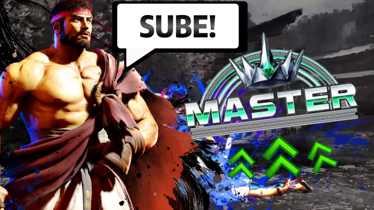 GUIA PARA MEJORAR EN STREET FIGHTER 6 | COMO MEJORAR | TIPS Y CONSEJOS | TUTORIAL EN ESPA&Ntilde;OL