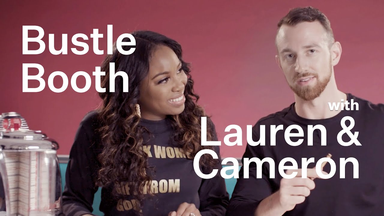 Lauren and Cameron on Life After Love Is Blind | Bustle