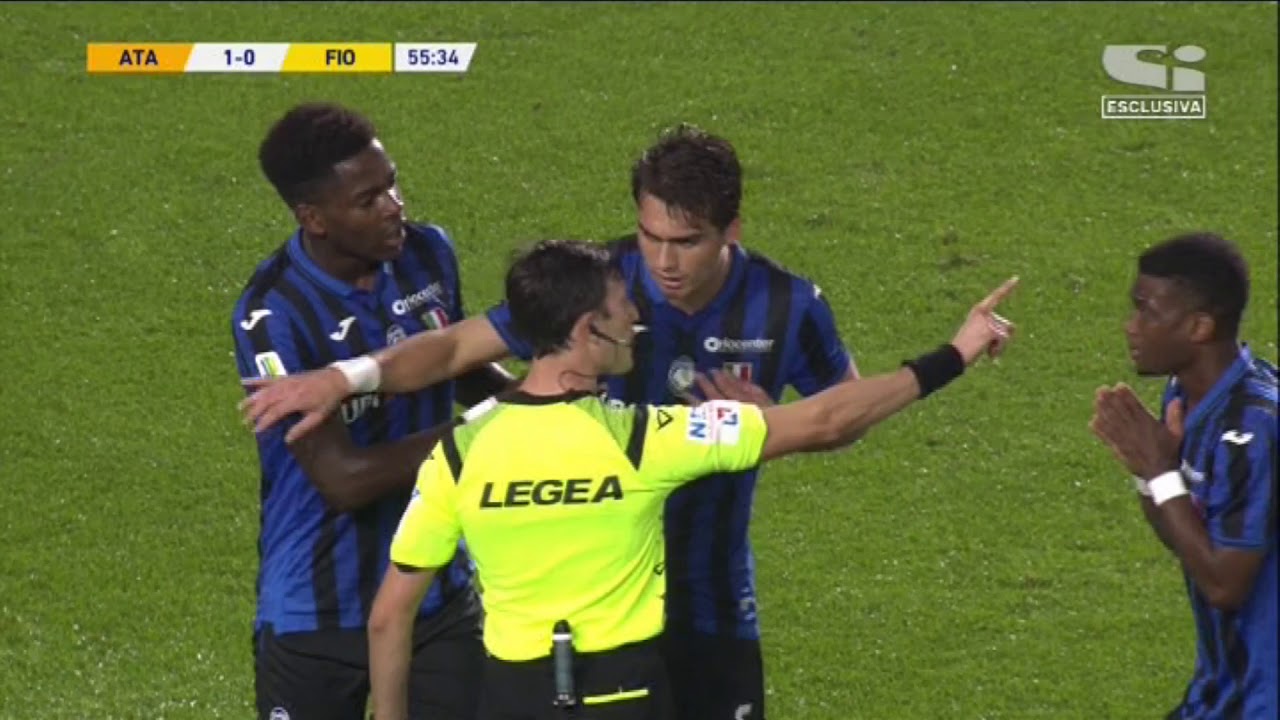 Finale SUPERCOPPA Primavera: ATALANTA - FIORENTINA 2-1