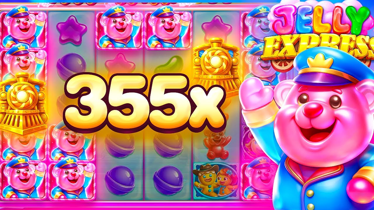 THIS IS WHY I LOVE THE FEATURE SPINS ON JELLY EXPRESS!! (Bonus Buys)