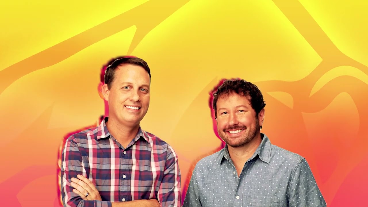 Tige & Daniel Rewind: Bruce's Mouse
