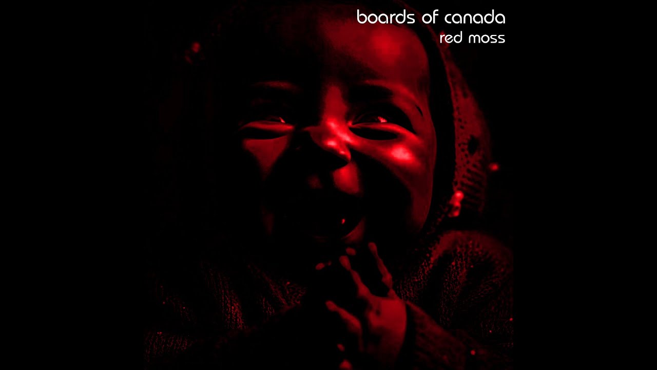 Boards of Canada - Red Moss Unofficial EP