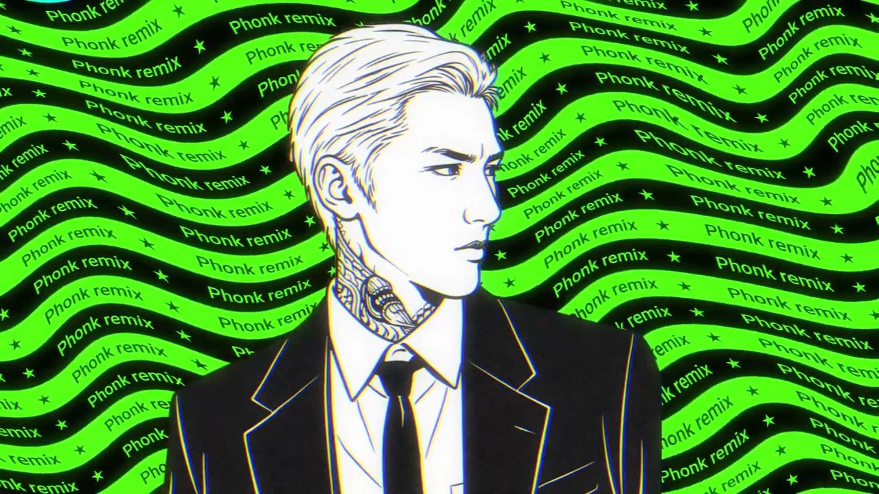 LEX - 完璧だ (PHONK REMIX)