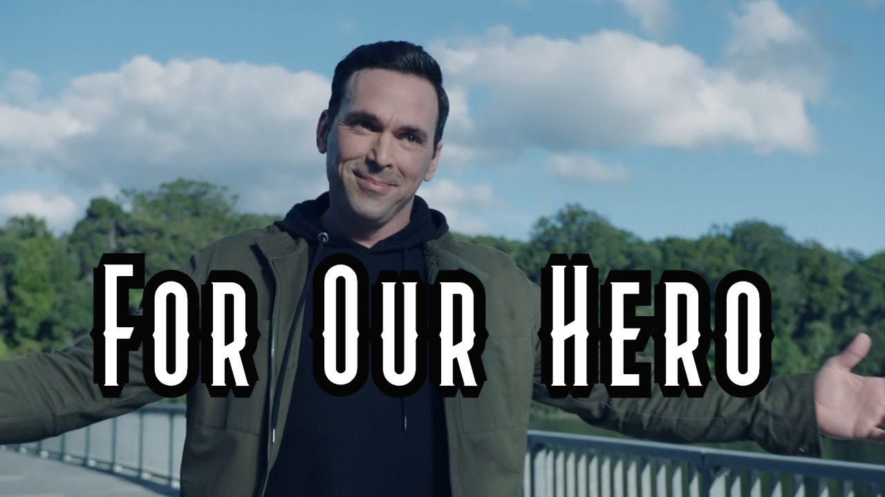 For Our Hero, Jason David Frank