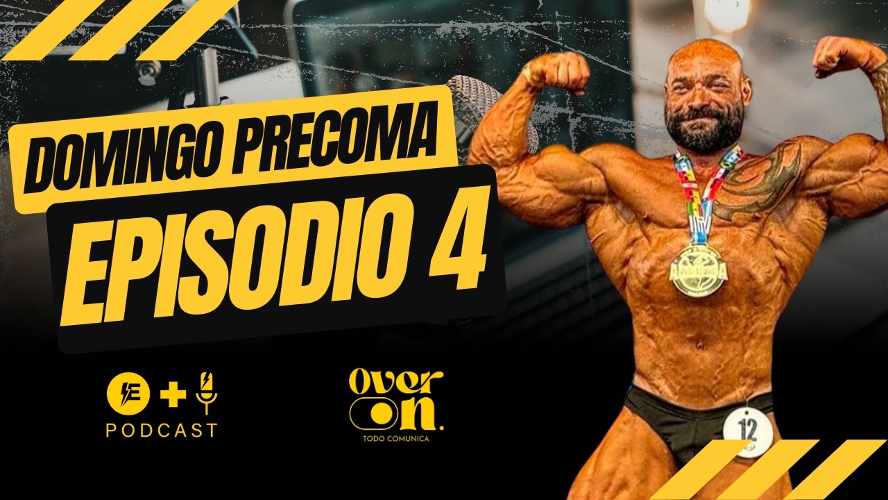 Energy Podcast | DOMINGO PRECOMA | Episodio #04
