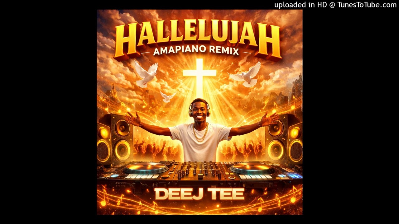 DeeJ Tee - Hallelujah (Amapiano Remix?)