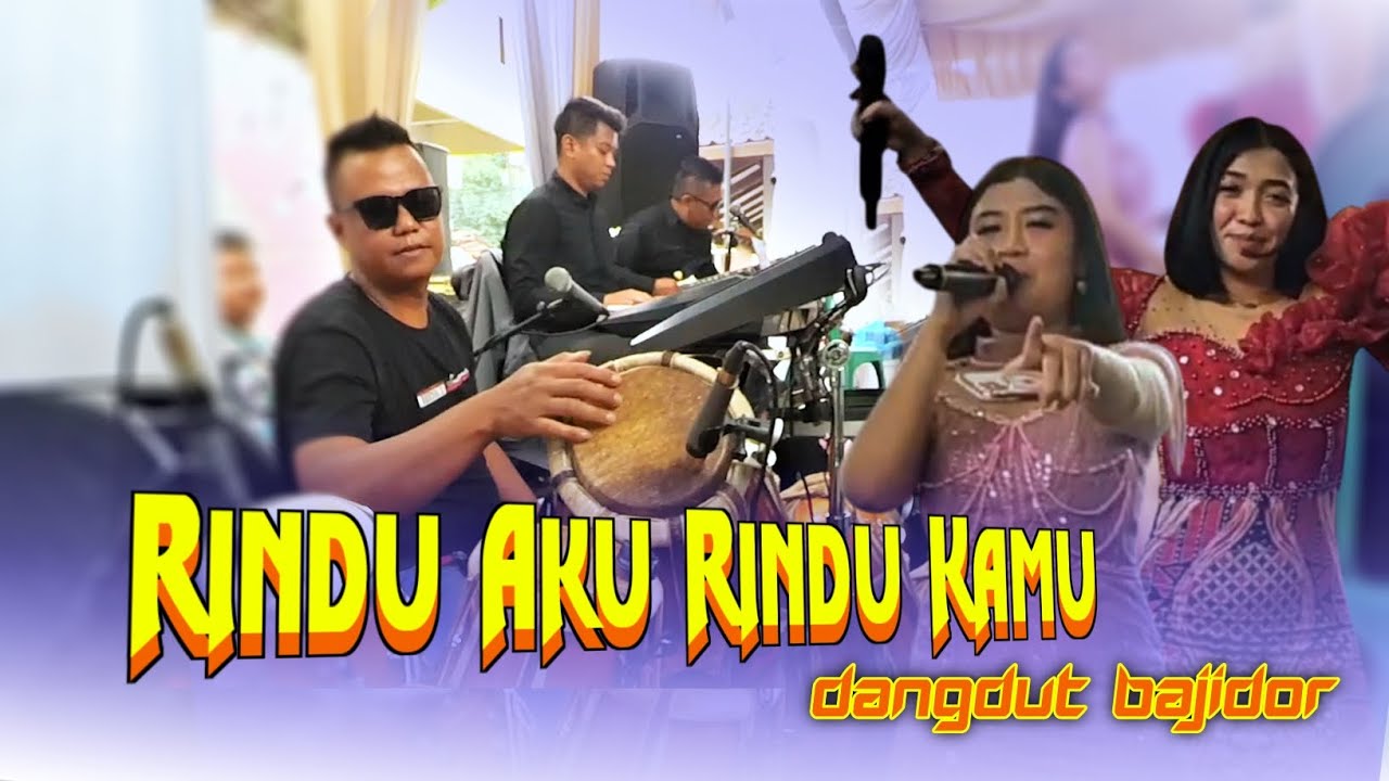 Rindu Aku Rindu Kamu - Voc.Haneny X Wien Dihan  ( Live Cihideung Gombong )