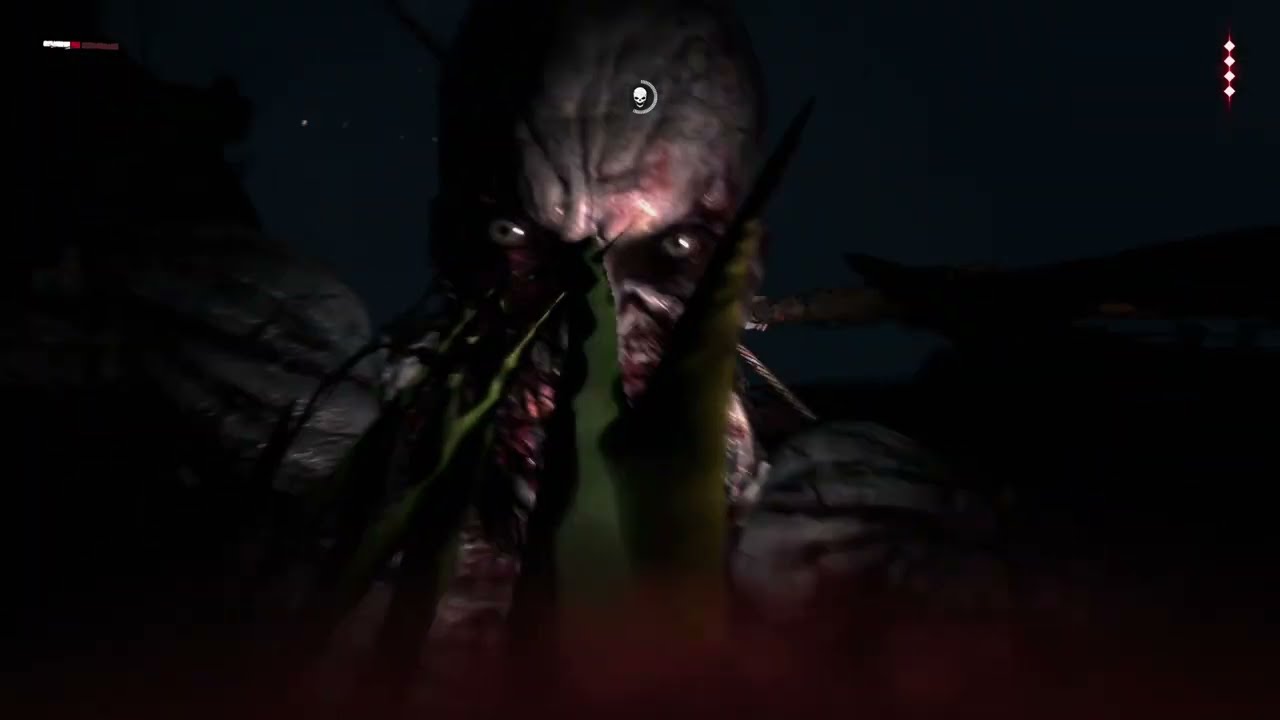 Dying Light 2 Chase (Darker Nights)