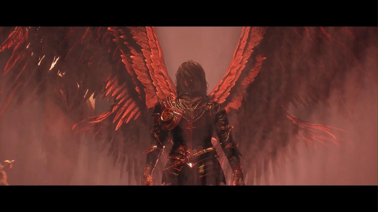 Lords of the Fallen | Pieta Boss Fight