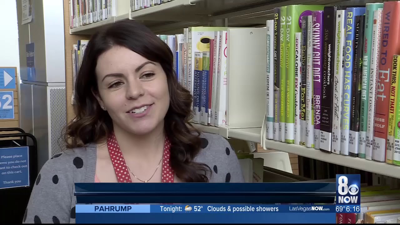 Changing Roles of Librarians - National Library Week 2019