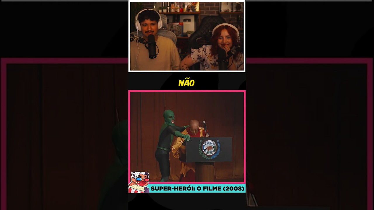 filme intank&aacute;vel kkkkkkkk #filmesengra&ccedil;ados #par&oacute;dia #simsousilva