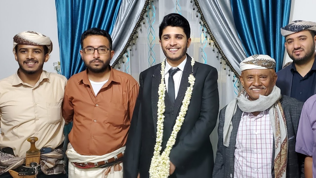 شرح بيضاني ال عزان/عرس:صالح حسين العزاني _محفظة عوين 💍