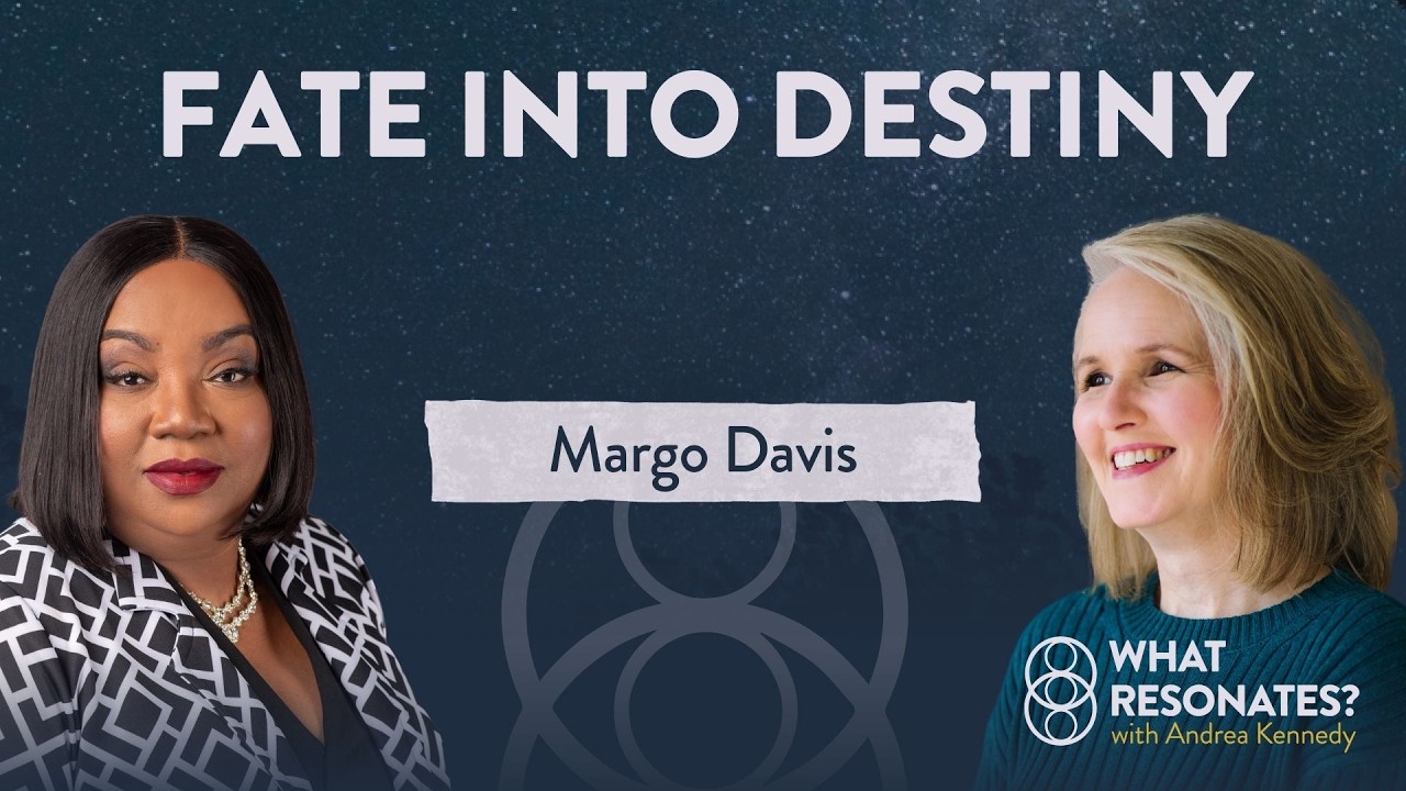 A Messy Path Creates an Authentic Healer with Margo Davis