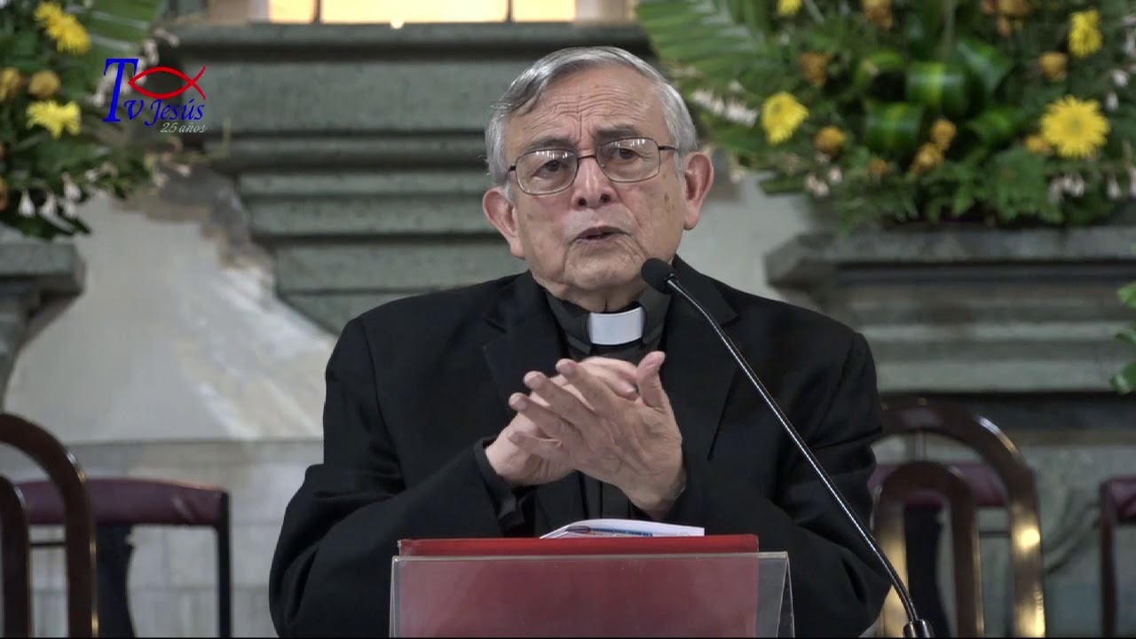 Tema: Renovación carismática. Padre Hugo Estrada sdb .