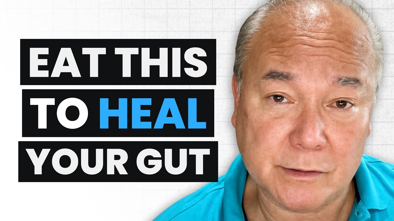 Gut Health Expert REVEALS the Microbiome Strategies for AGE-REVERSAL | Dr. William Davis