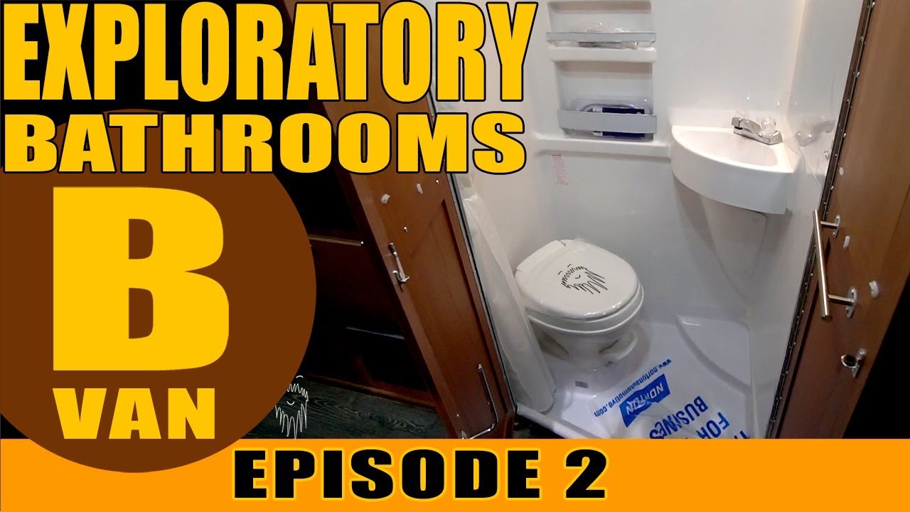 CLASS B EXPLORATORY 2 - Good Bathroom/Bad Bathroom