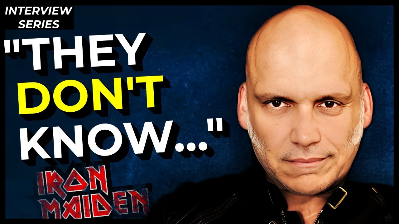 Blaze Bayley interview on Bruce Dickinson, Iron Maiden 30, Circle of Stone, destiny & more