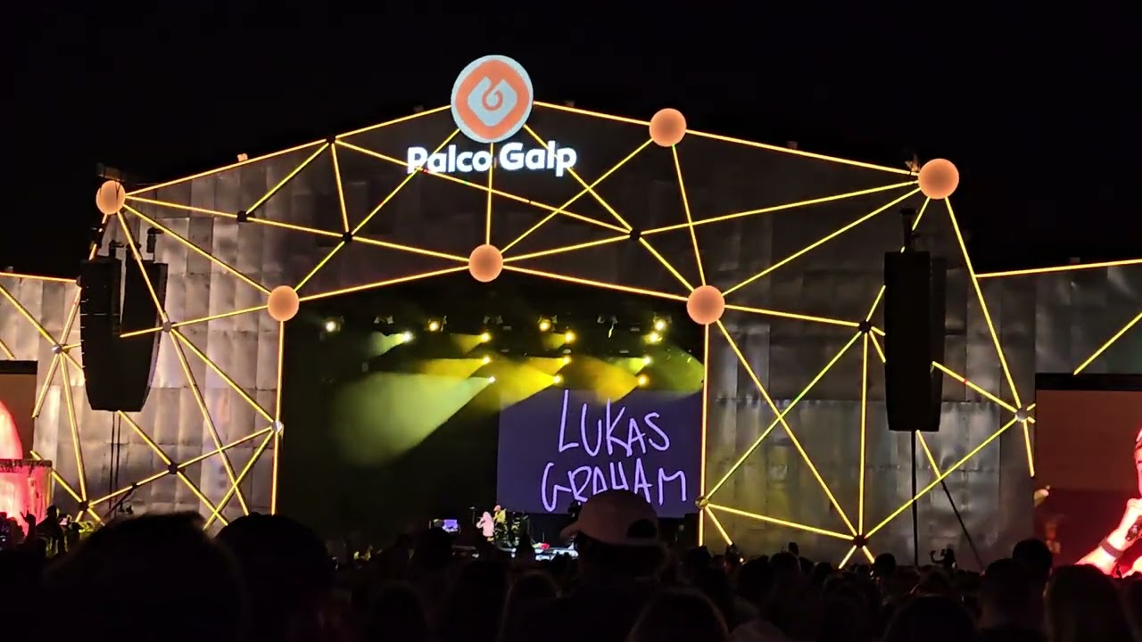 Lukas Graham - Mama Said (Live @ Rock In Rio 2024)