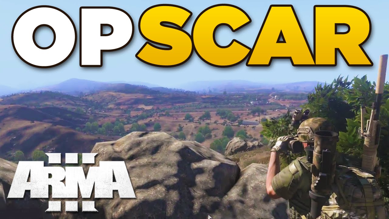 ZEUS - OP SCAR | ARMA 3 [ARES, Blastcore Phoenix]