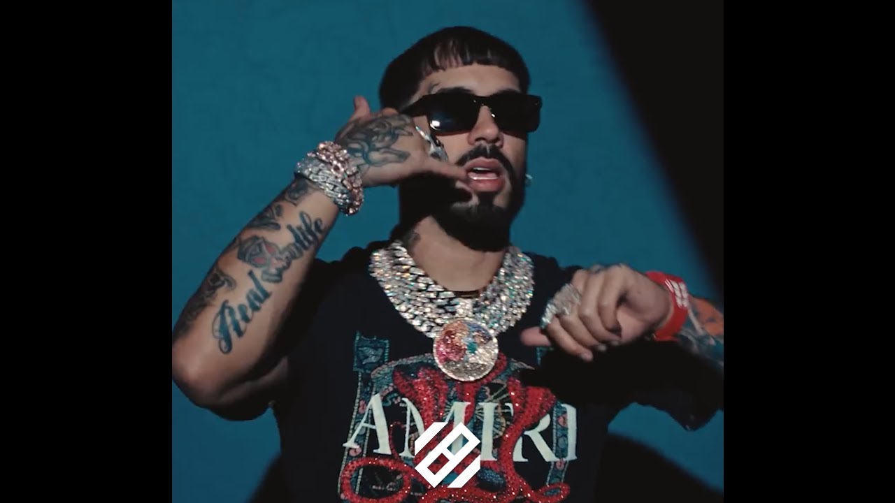 [FREE] Anuel AA x Bryant Myers Type Beat 2025 | “92”
