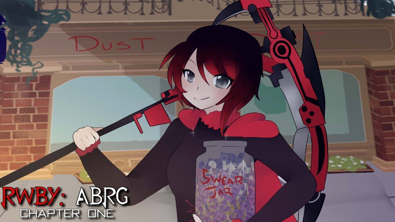 RWBY: ABRG (RWBY Abridged) - Chapter 1: Enter the Dolt