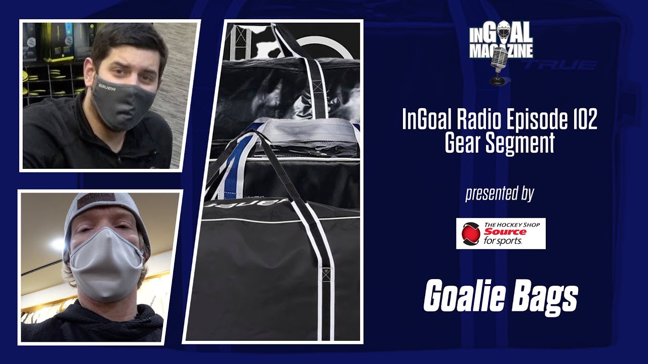 Goalie Equipment Bag Review