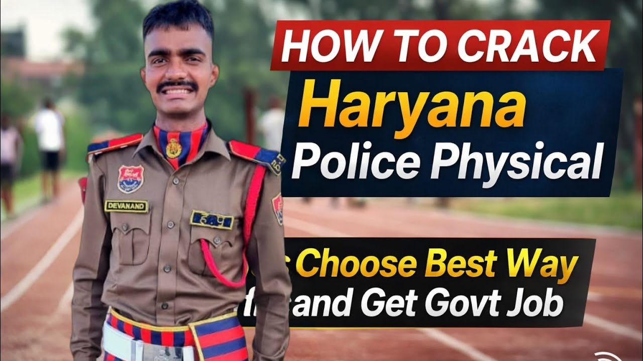Pmt pst haryana police and ground pressure 