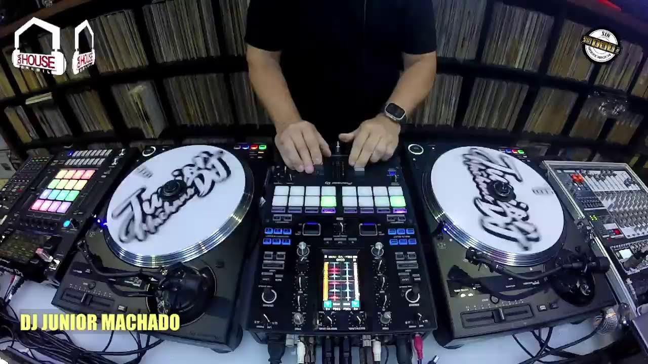 TBT MIX 185 - 18.07.2024 - DJ JUNIOR MACHADO