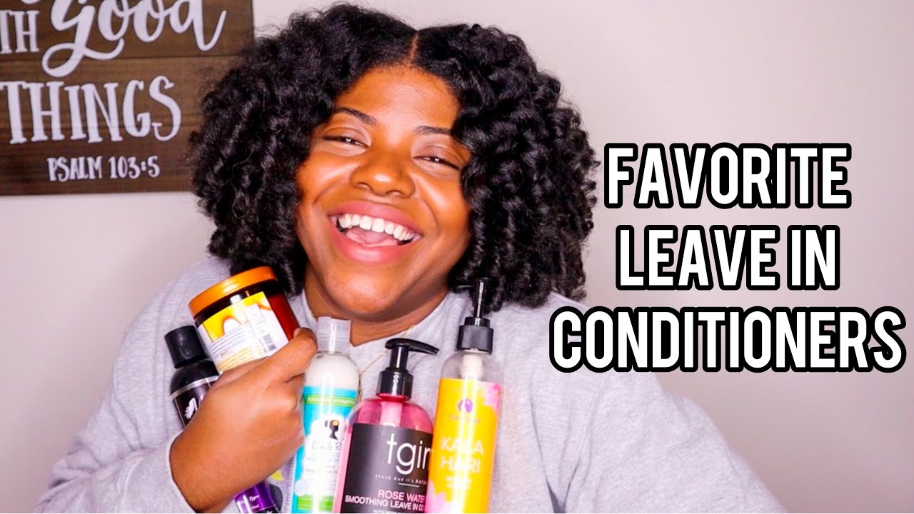 Favorite Leave Ins | Week of Favorites 2021