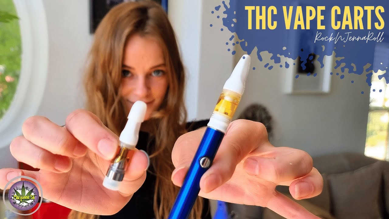 THC DISTILLATE CARTS SOUTH AFRICA
