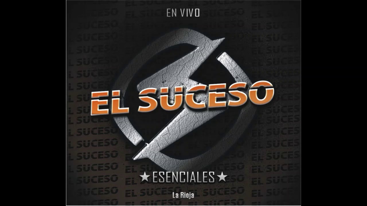 El Suceso - eng. Cambias mi amor - El frió de tu adiós - Si supieras ...