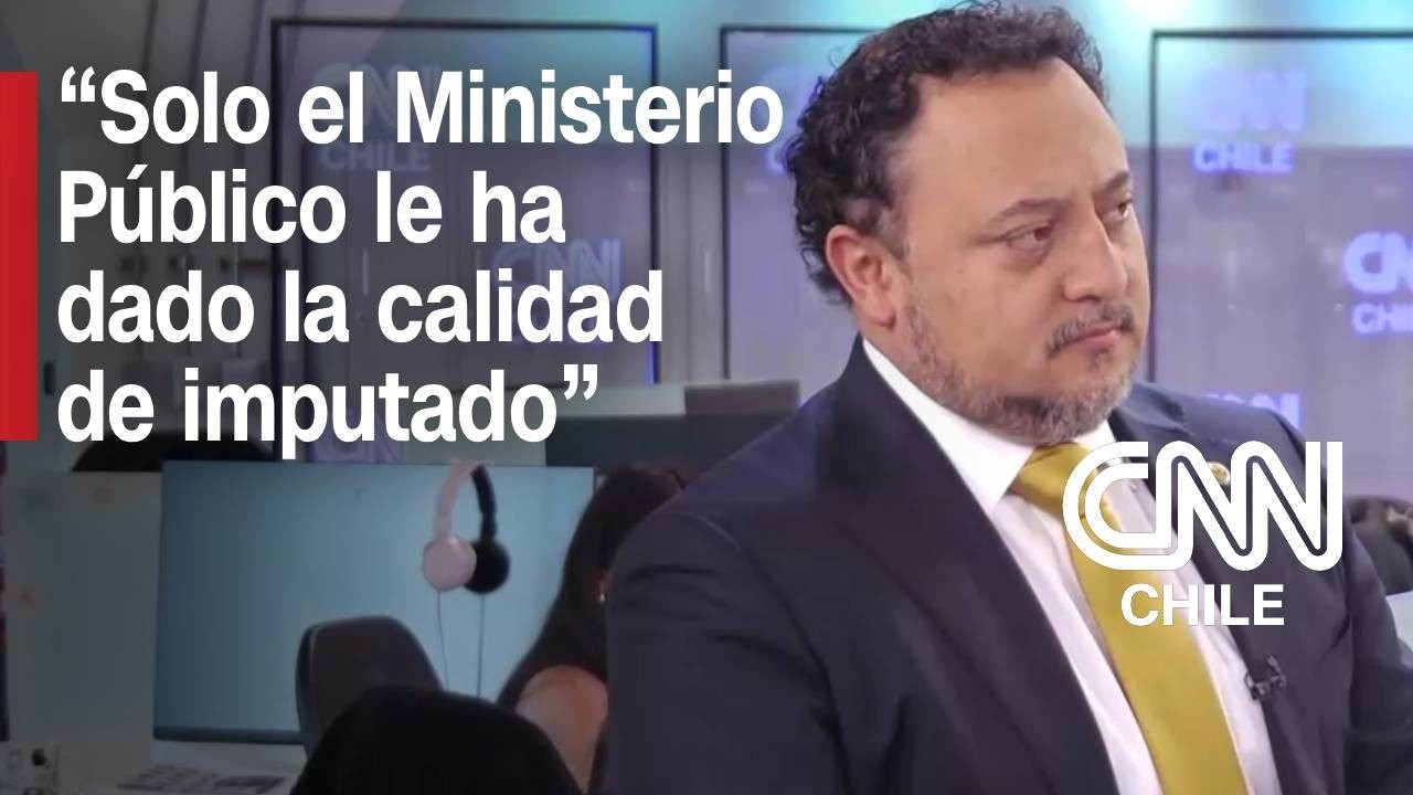 Fiscal Carrera: Chadwick está como imputado y habrá avances “en el corto plazo”