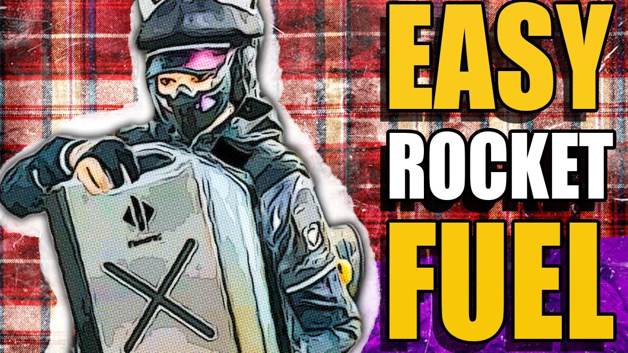 Is Rocket Fuel EASY To Find?