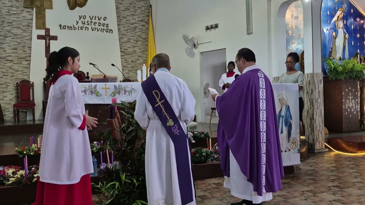 I Domingo de Adviento