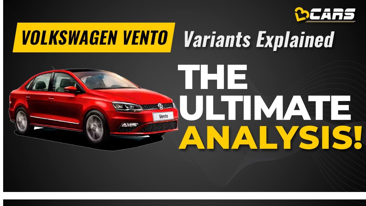 VW Vento 2020 Variants Explained | Trendline, Comfortline Plus, Highline, Highline Plus | July 2020