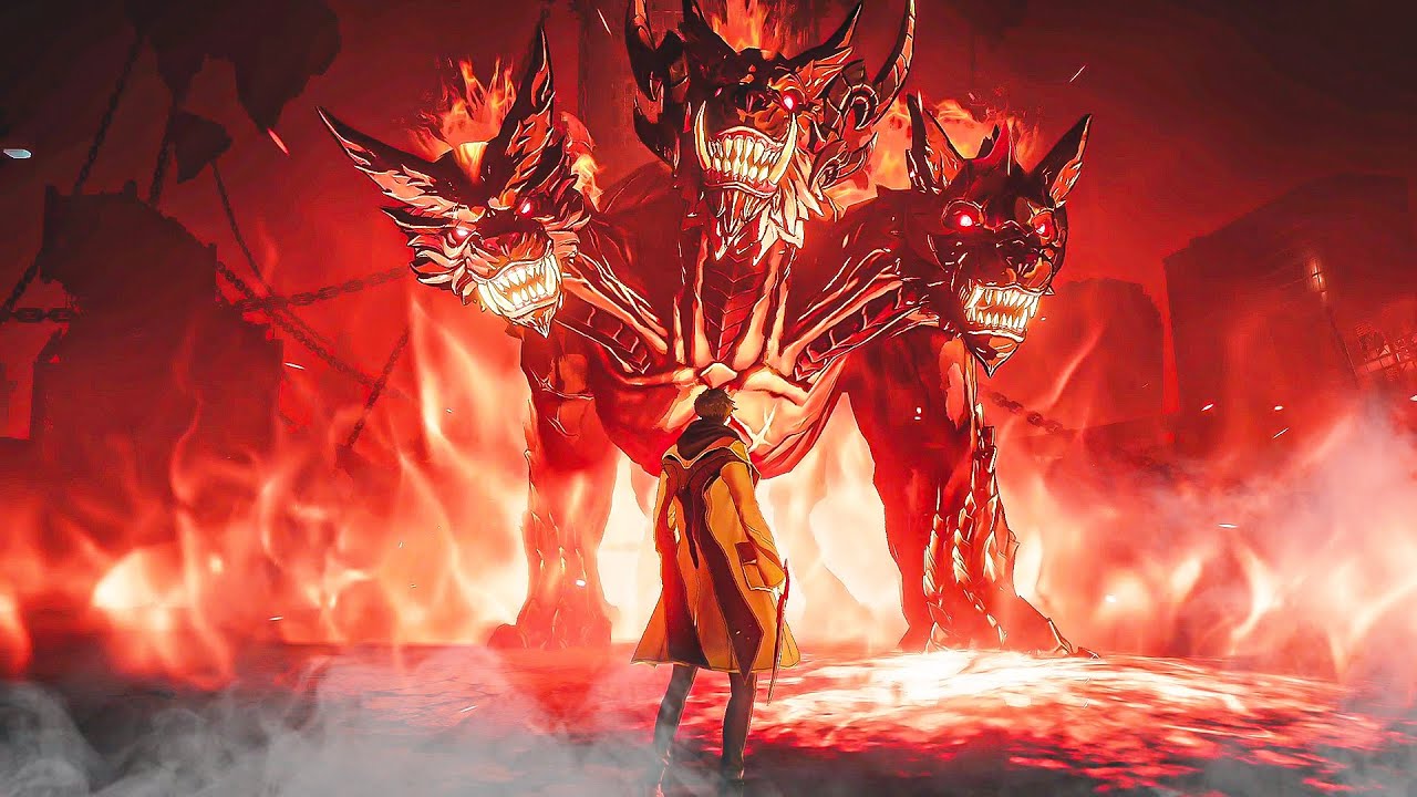 Solo Leveling Arise Overdrive Bosses Are Insane