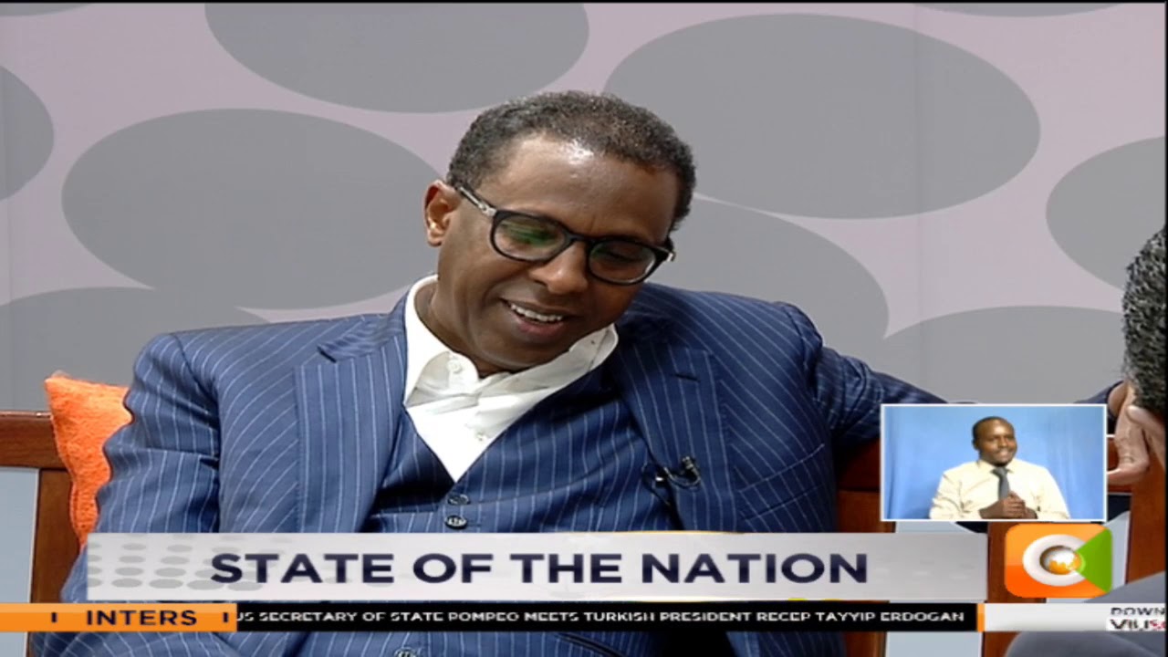 JKL | State of The Nation; Talking with Ahmednassir Abdullahi [Part 1]