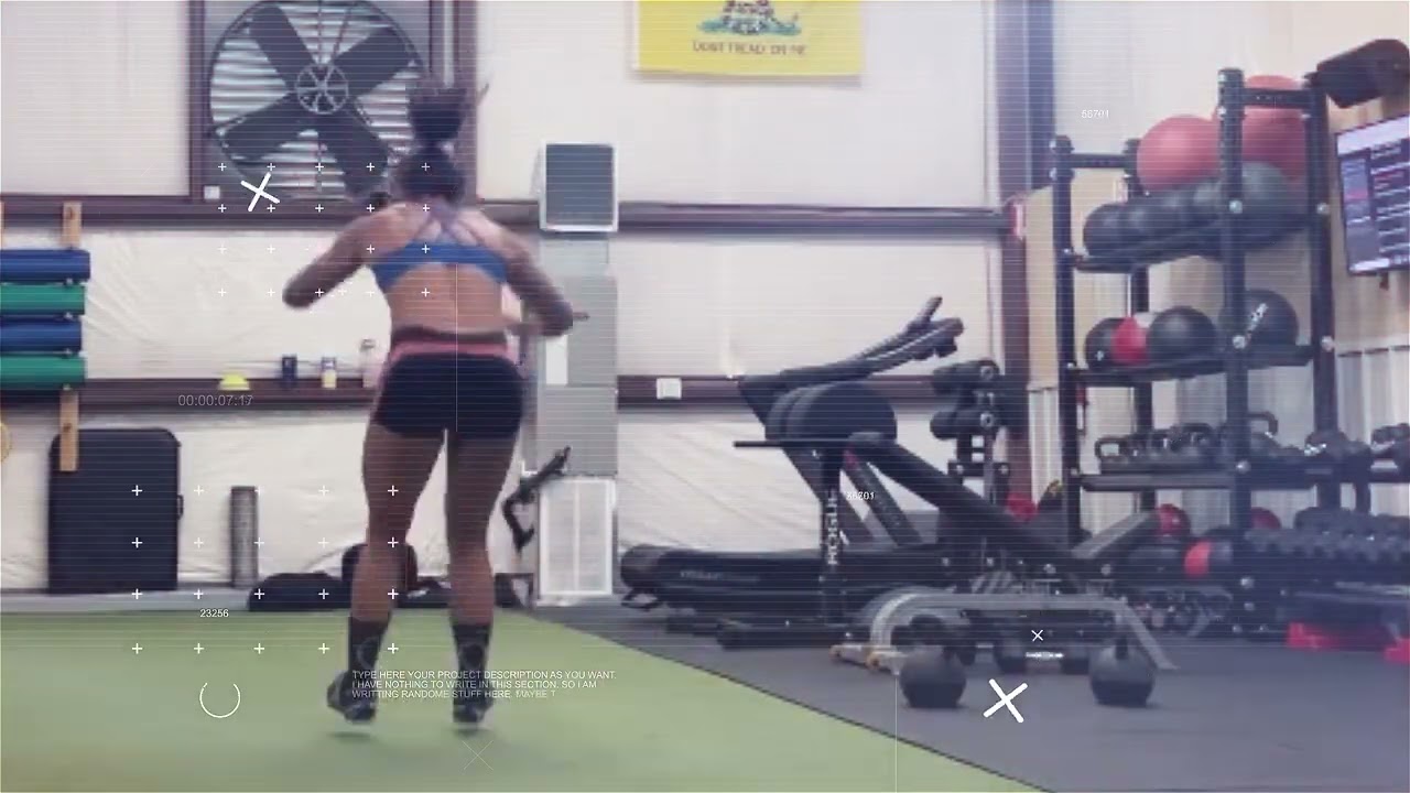 Hyrox Athlete Promo