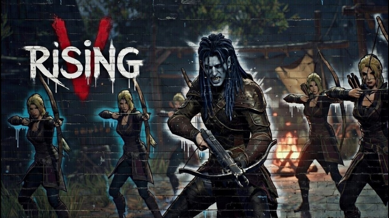 V RISING 2026 | Wir brauchen Wetzsteine! |  #05
