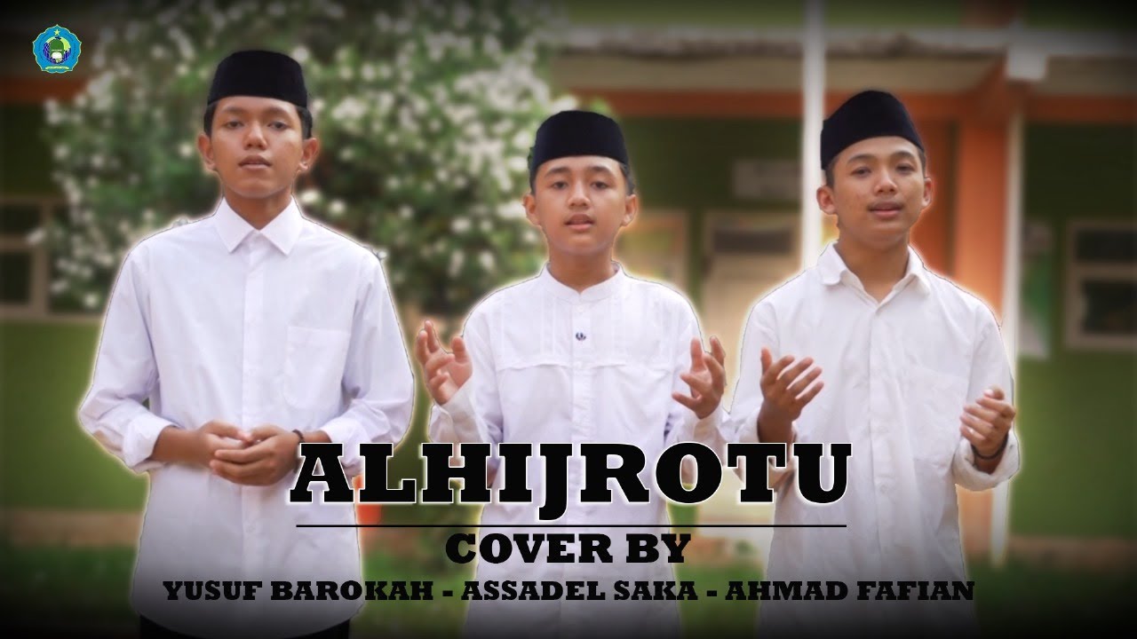 COVER ALHIJROTU BY SANTRI ALFUSHA || ALFUSHA