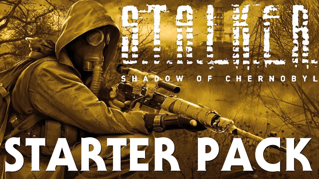 S.T.A.L.K.E.R: Shadow of Chernobyl - Starter pack Mod guide