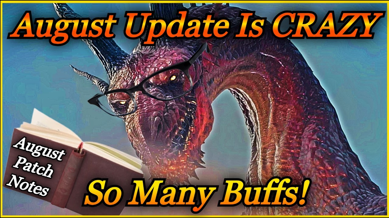 Августовское обновление выглядит безумно! &mdash; Dragon's Dogma 2