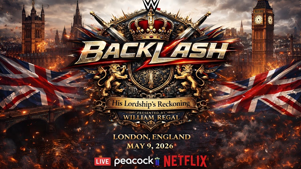 WWE Backlash (Lordship's Reckoning) Theme Song - Backlash 