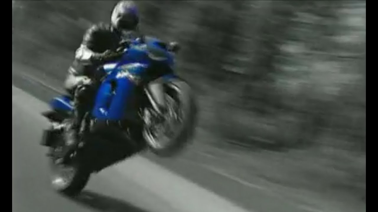 Motorter Kawasaki ZX-6R Ninja English Subtitles