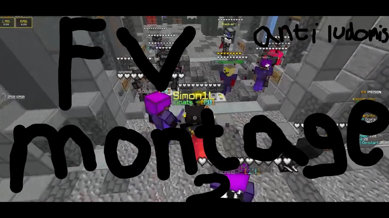 Livet Som Rofus l  FV Montage  l ( Giveaway?! )