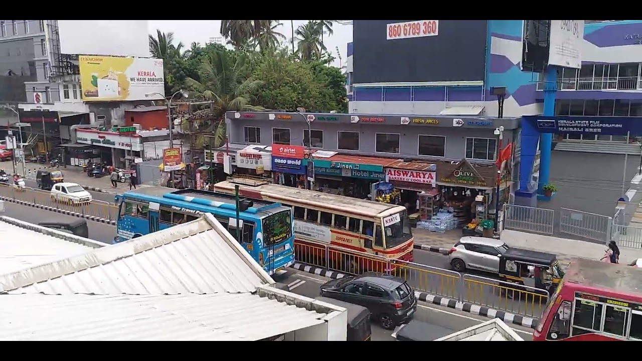 SUPER FAST DIPPO ENTRY|KOZHIKODE KSRTC |MAVOOR ROAD #kerala #ksrtc