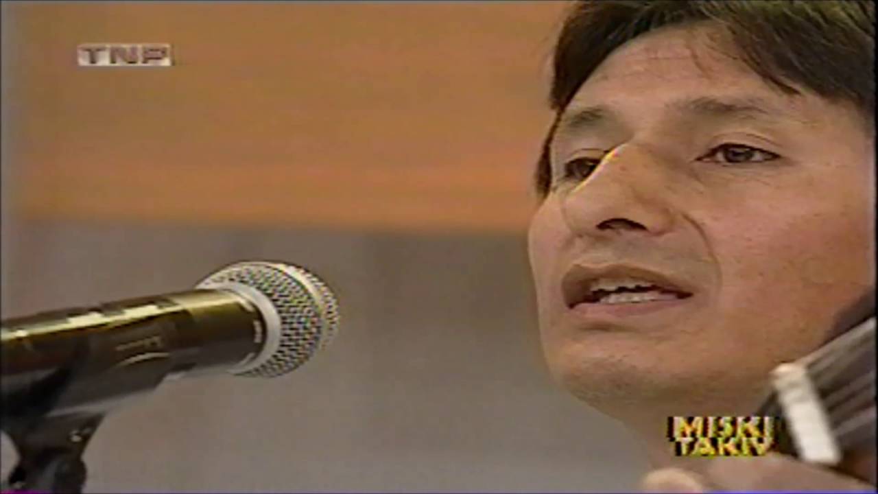 PROMESAS DE AMOR canta SILVERIO ANDRADE Peru