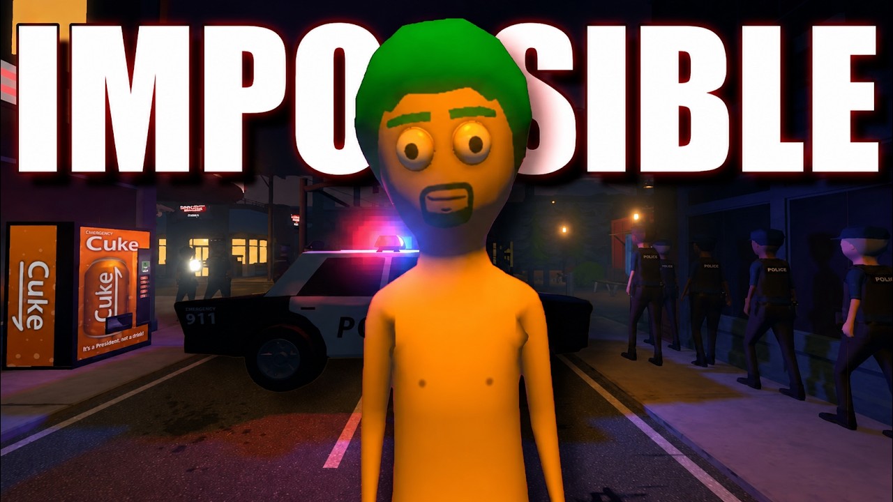 I Beat Schedule 1's HARDEST Mods...