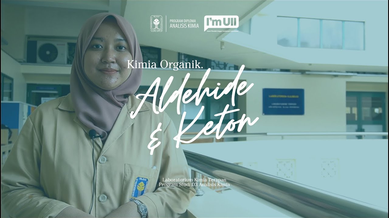 Identifikasi Aldehid dan Keton