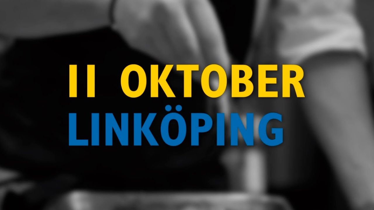 &Aring;rets Kock 2014: Semifinal #1 - Link&ouml;ping